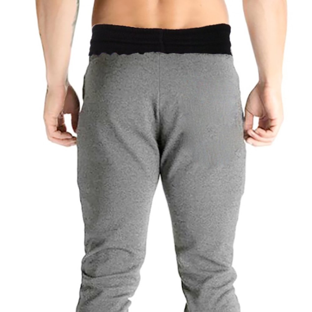Super Soft Sweatpants Athletic Joggers Side Pock - Picture 2 of 3